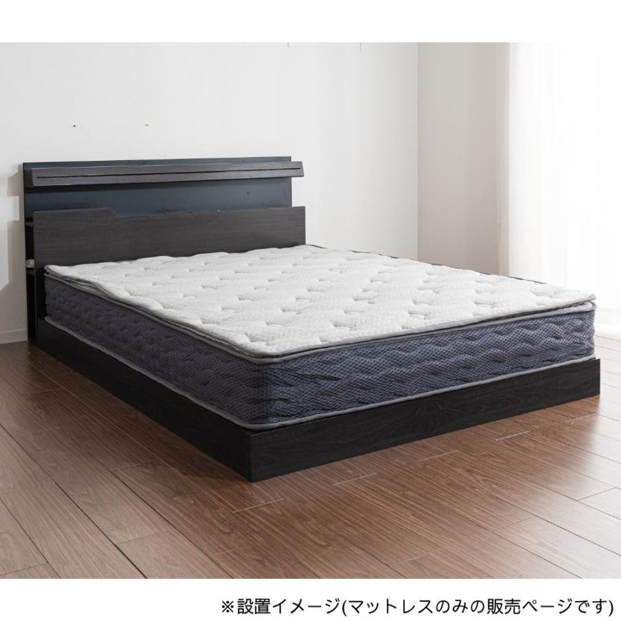 マットレス 空 SORA クイーン 幅160cm 圧縮梱包 ピロートップ