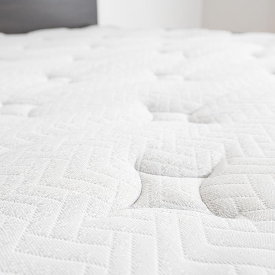 マットレス 空 SORA セミダブル 幅120cm 圧縮梱包 ピロートップ