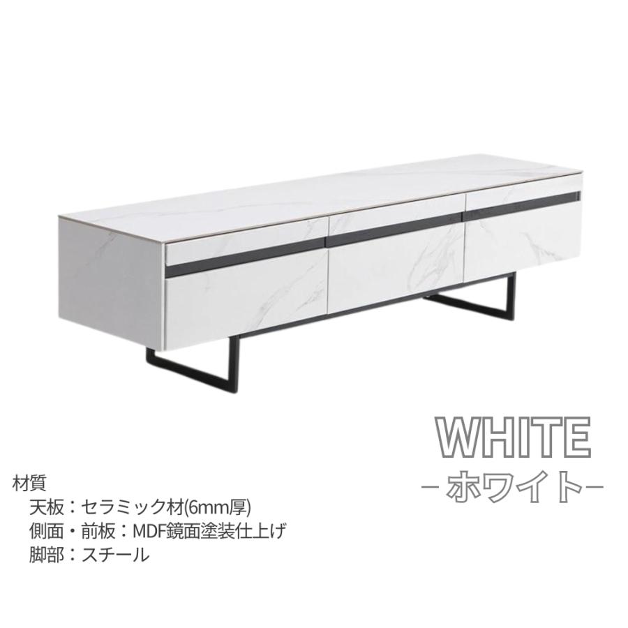 LOWYA テレビボード 大理石調 ホワイト 180cm Amazon｜LOWYA ロウヤ テレビ台 テレビボード 180cm 大理石柄