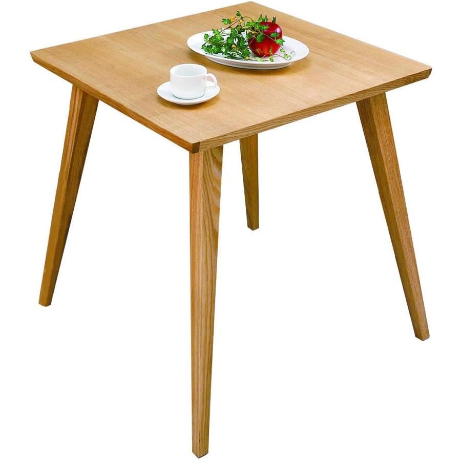 □送料込□東谷 AZUMAYA バンビテーブル 食卓机 木製家具