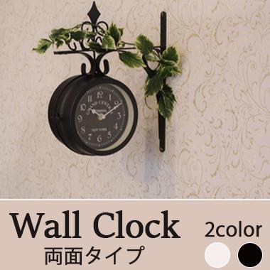 ウォールクロック CLK-101WH CLK-101BK Sサイズ 壁付け 壁掛け ウォールクロック CLK-101WH CLK-101BK Sサイズ 壁付け 壁掛け