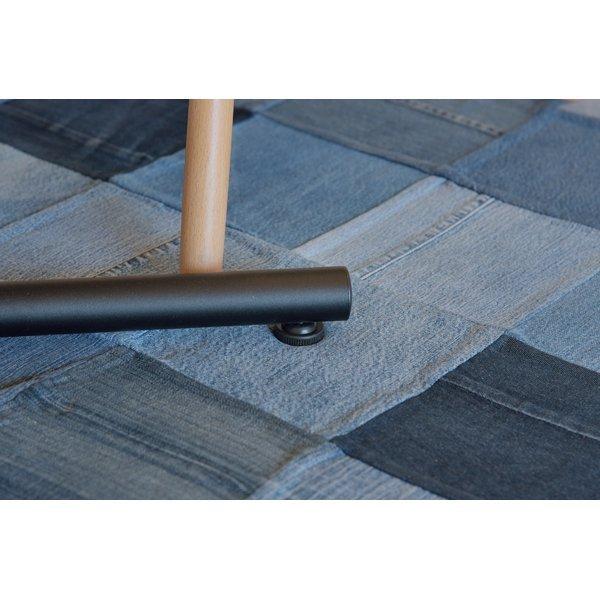 AZUMAYA 東谷 ラウンド カフェテーブル ダリオ END-225 おしゃれ