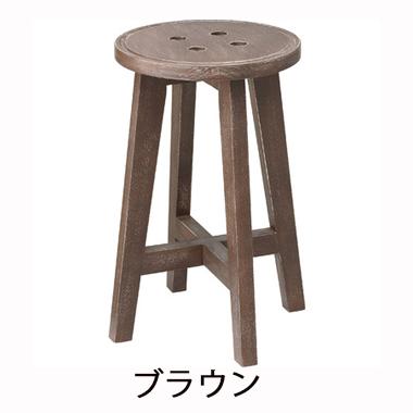 ※オストアンデール　アンティーク 木製スツール 丸椅子 オストアンデール様専用 アンティーク 木製スツール 丸椅子