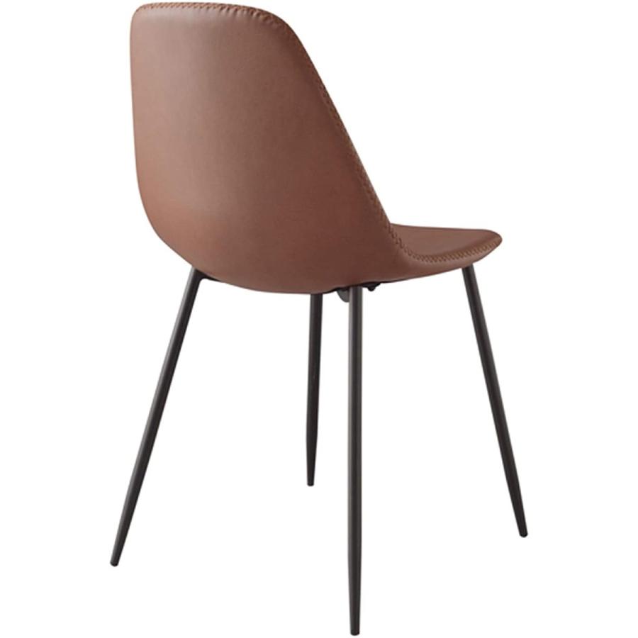 【美品】AZUMAYAブラウン 木製 ダイニングチェア AZUMAYA｜ダイニングチェア｜JPC121｜ウォルナット材 – チェア