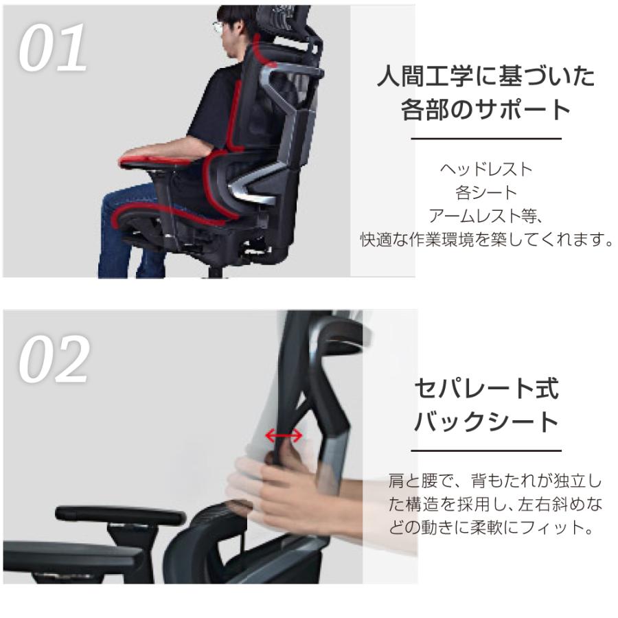【テンテン】ゲーミングチェア・オフィスチェア Amazon.co.jp: 【AIMchair(エイムチェア) ゲーミングチェア