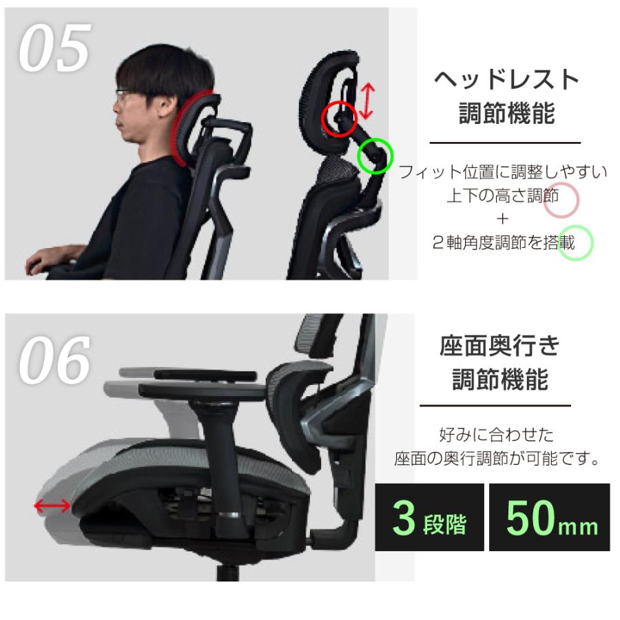 Contieaks（コンティークス） ゲーミングチェア オフィスチェア チェア