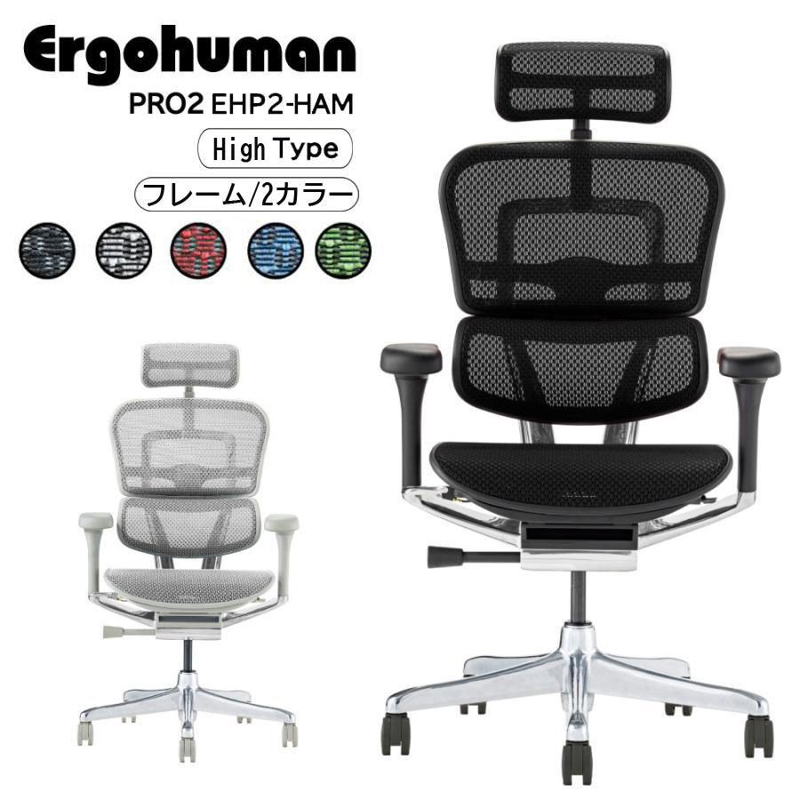エルゴヒューマン（Ergohuman） プロ EHP2-HAM Ergohuman Pro2