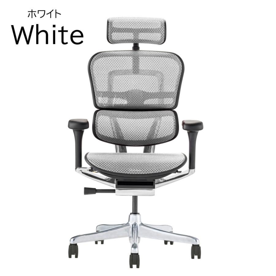 【オットマン付】ergohuman エルゴヒューマンプロ オフィスチェア Ergohuman PRO OTTOMAN(エルゴヒューマン プロ オットマン