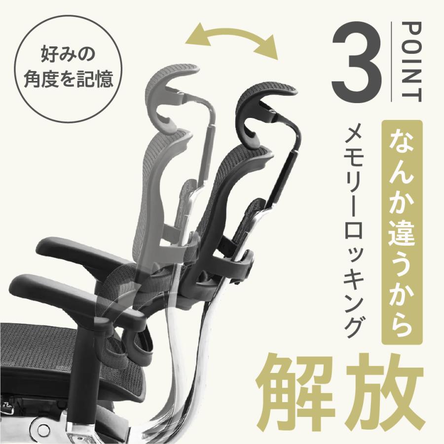 エルゴヒューマン（Ergohuman） 豪華W特典【5Dアーム搭載モデル
