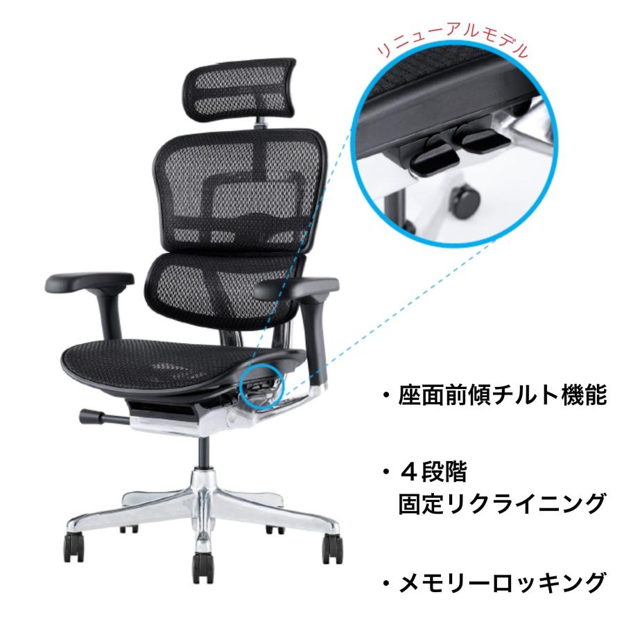 エルゴヒューマン 特典付き！【新基盤搭載モデル】エルゴ