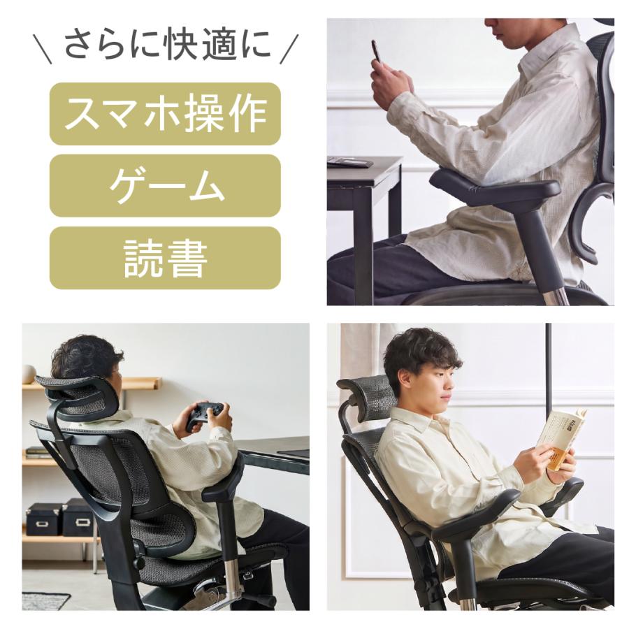 エルゴヒューマン（Ergohuman） 豪華W特典 【5Dアーム搭載モデル