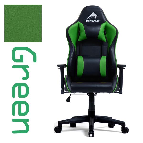 ゲーミングチェア コンティークス アイガー 3Dアームレスト オフィス
