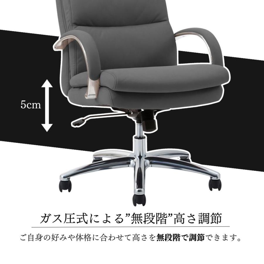 WINcase（ウィンケース） 関家具 オフィスチェア ローバック グラント