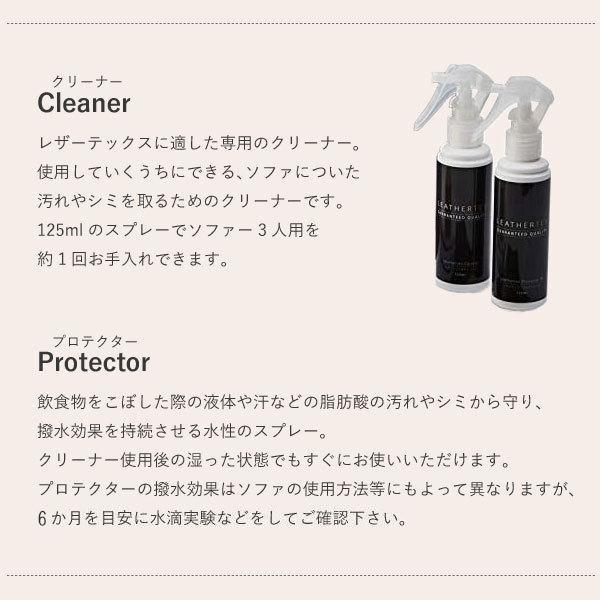 レザーテックスケアキット3 専用メンテナンスキット Leathertex Care