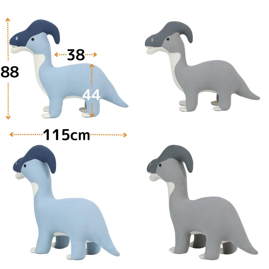 関家具 スツール スプーンミー レックス アニマル 座れる どうぶつ