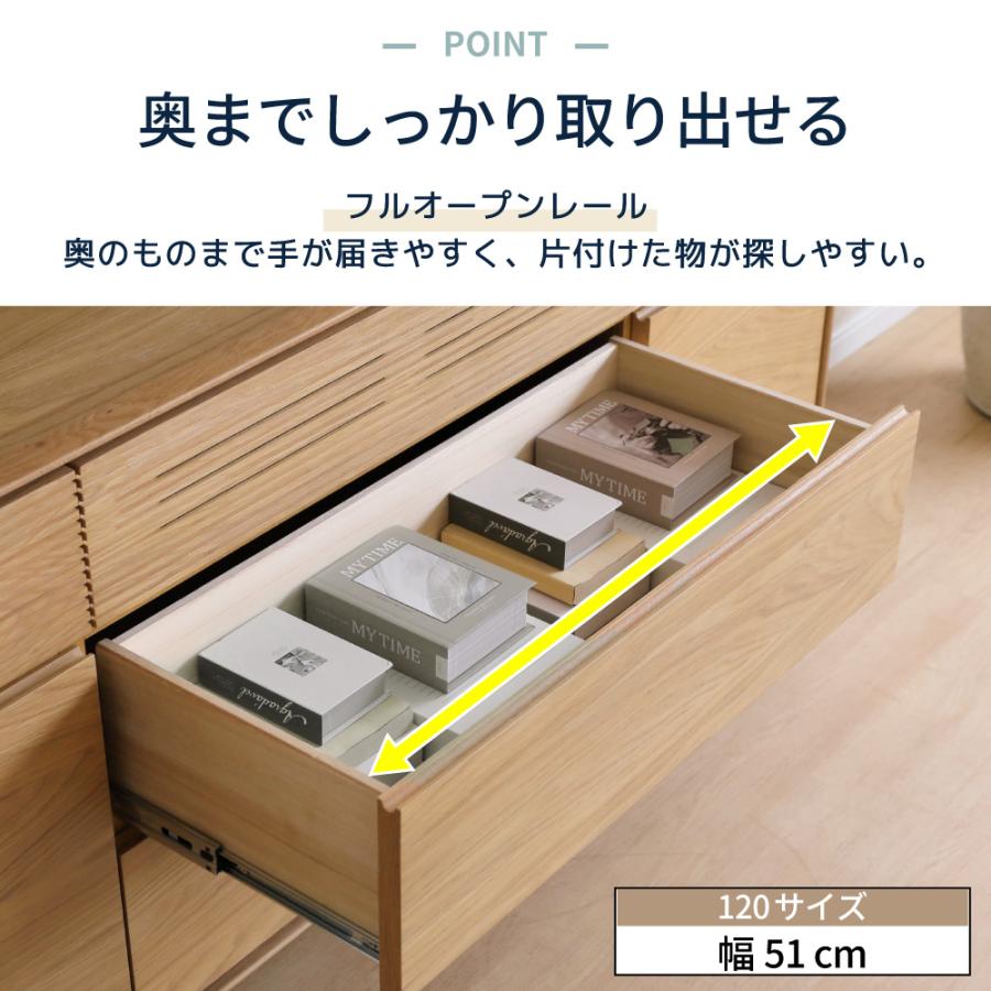 シギヤマ家具工業 サイドボード キャビネット 配線整理 湿気対策 北欧