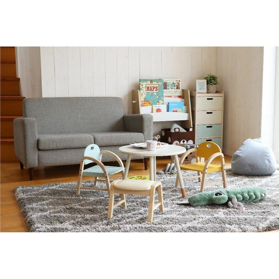 キッズデスク キッズテーブル 子ども部屋 キッズデスク テーブル 円型 Ilt 3437 机 子供 こども 子ども 木製幼稚園 保育園 北欧風 おしゃれ 組立簡単 市場 800 Ilt 3437 コモドカーサyahoo 店 通販 Yahoo ショッピング