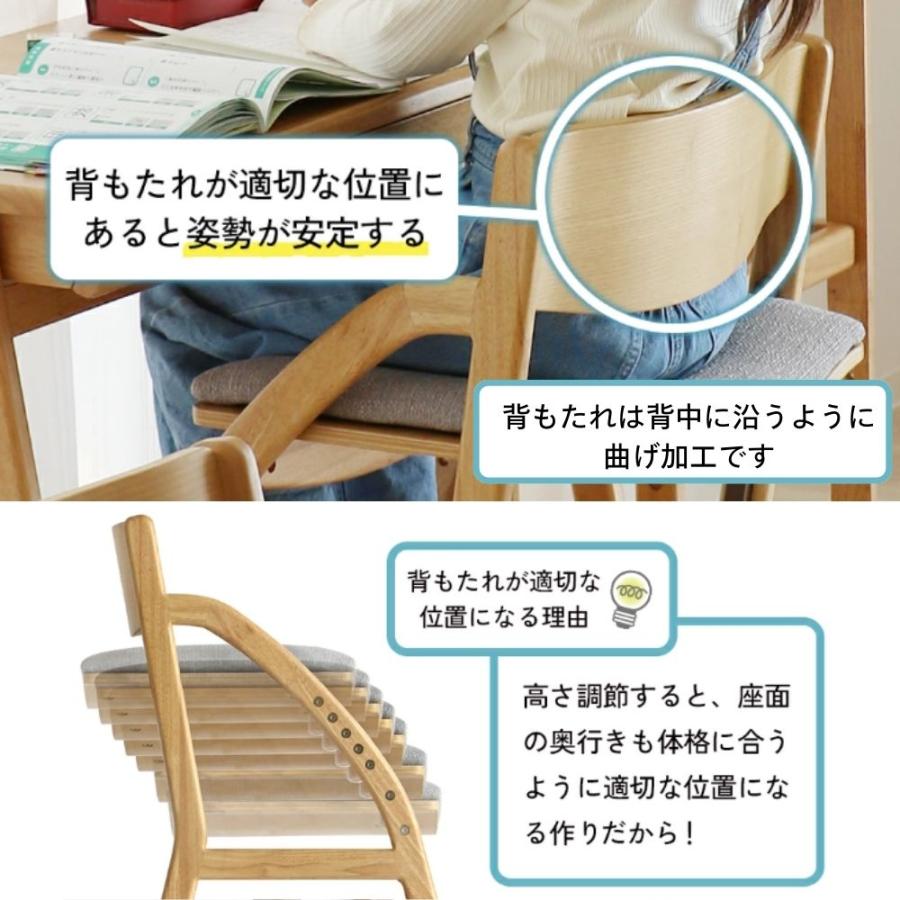 ICHIBA キッズチェア JUC-3686 子供用椅子 学習椅子 ダイニング ICHIBA キッズチェア JUC-3686 子供用椅子 学習椅子 ダイニング