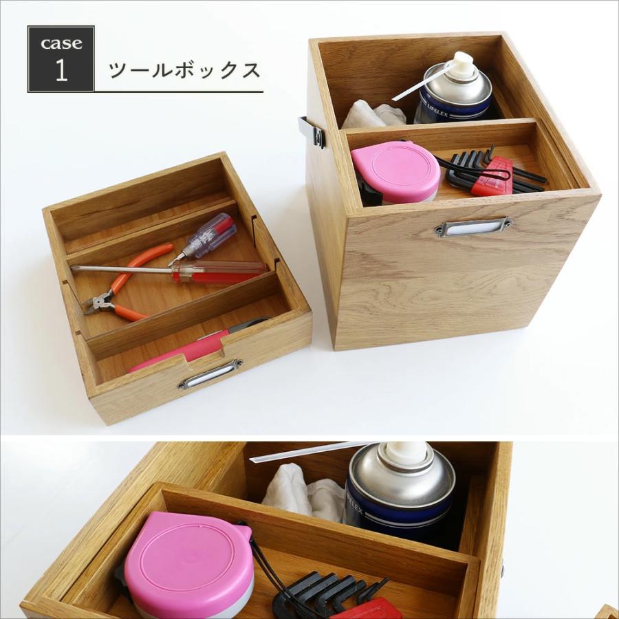 コスメボックス メイクボックス 鏡付き ミラー付き 持ち運び 軽い 木製