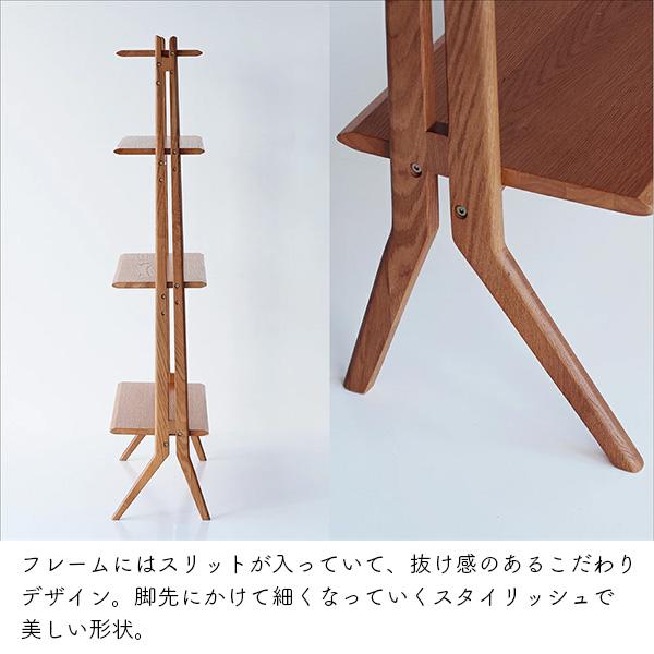 Yuka品です 麦穂のディスプレイシェルフ ディスプレイ 棚 【公式通販】