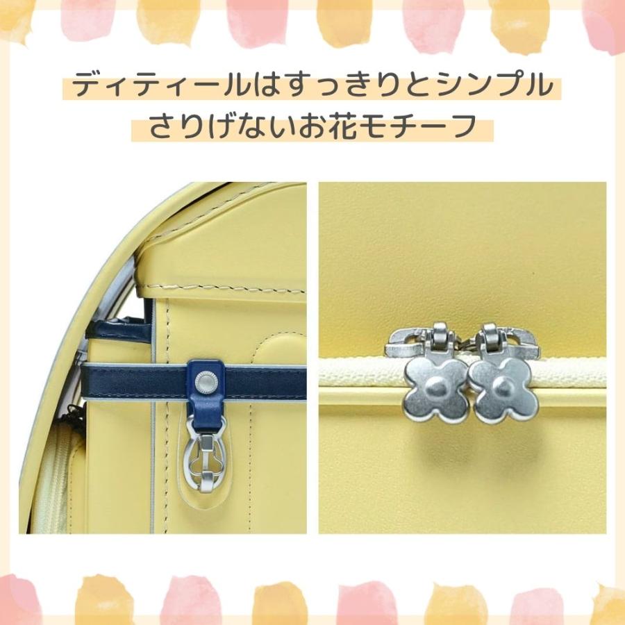 くるピタ ランドセル フィットちゃん やさしさ＋パステルシリーズ