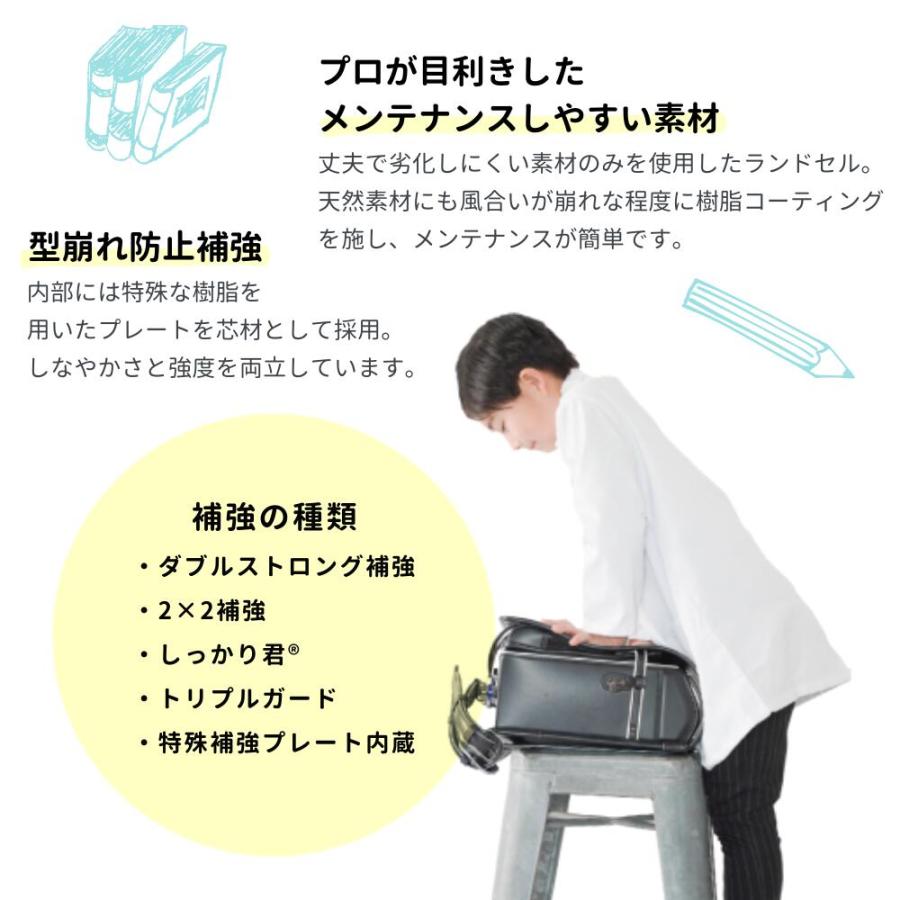 ランドセル くるピタ イナズマブレイブ 1KE8680K 2027 日本製 クラリーノ 軽い 楽ピタ 男の子 A4ファイル対応 バイカラー ゴールド 赤色 グリーン ガンメタ 青色の画像