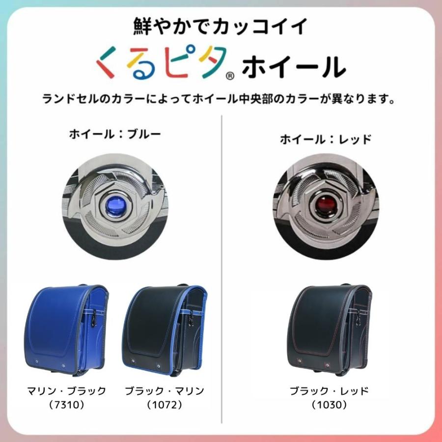 くるピタ ランドセル フィットちゃん シンプルレイヤー 1KH5650K A4