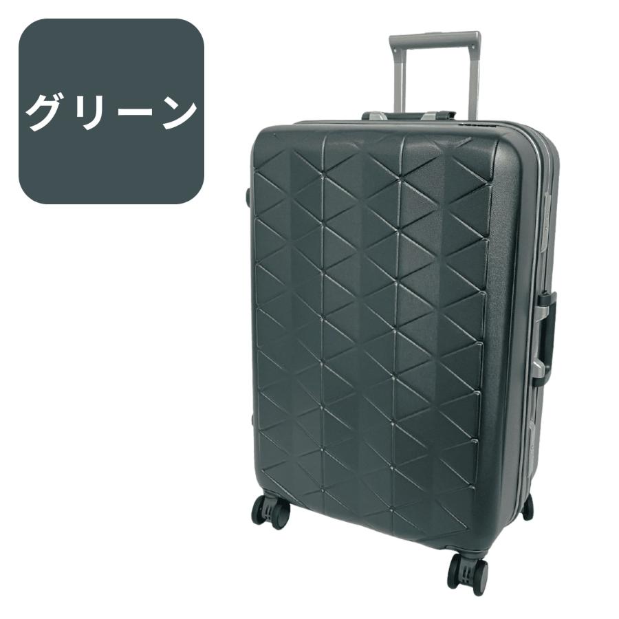 sunco 極軽キャリーケース　大型スーツケース サンコー鞄 サンコー スーツケース キャリーケース 極軽 Mサイズ 73L