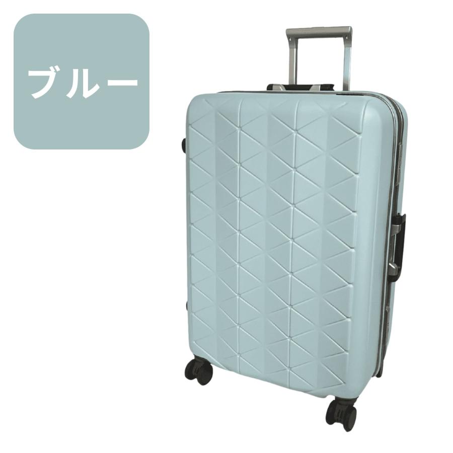 サンコー鞄 サンコー スーツケース キャリーケース 極軽 Mサイズ 73L