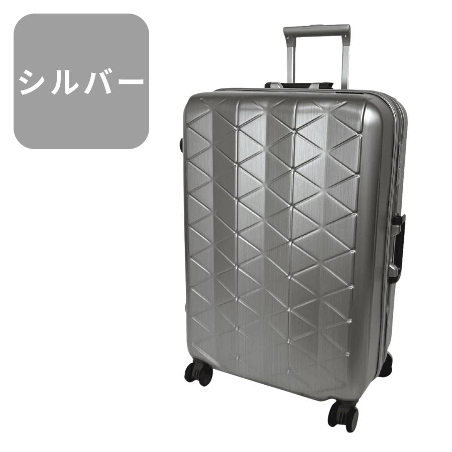 サンコー鞄 サンコー スーツケース キャリーケース 極軽 Mサイズ 73L