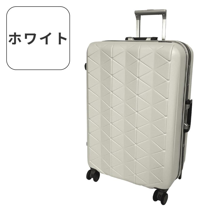 【廃盤】Sunco サンコー 極軽 ハード キャリーケース 大型 93L サンコー 特典付き SUNCO スーツケース キャリーバッグ 極軽