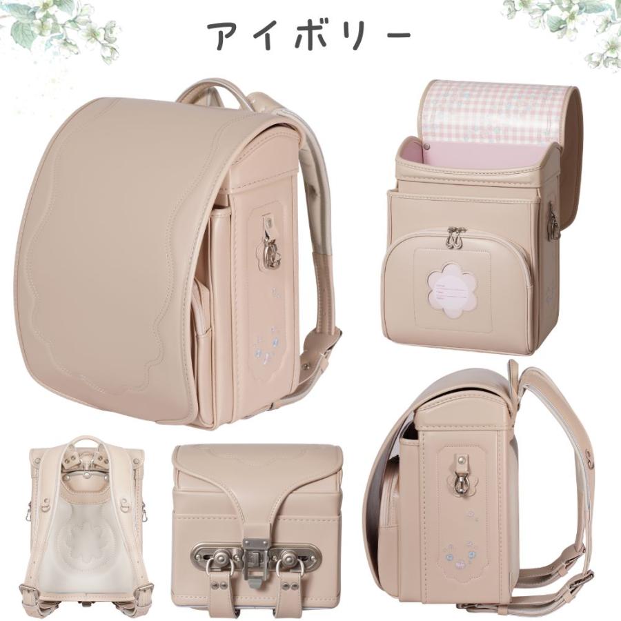 フィットちゃんランドセル - 相応うお父ちゃん ランドセル セシリアアラブ共和国 CEC-042 A4坦々たる整理保存用具相応う 日本製 自動小銃鍵を掛ける e-QBE型 らくふわ胴締め うしろ帯 格好のいい ミラくるっ鍵を掛ける 6年言いはなつ