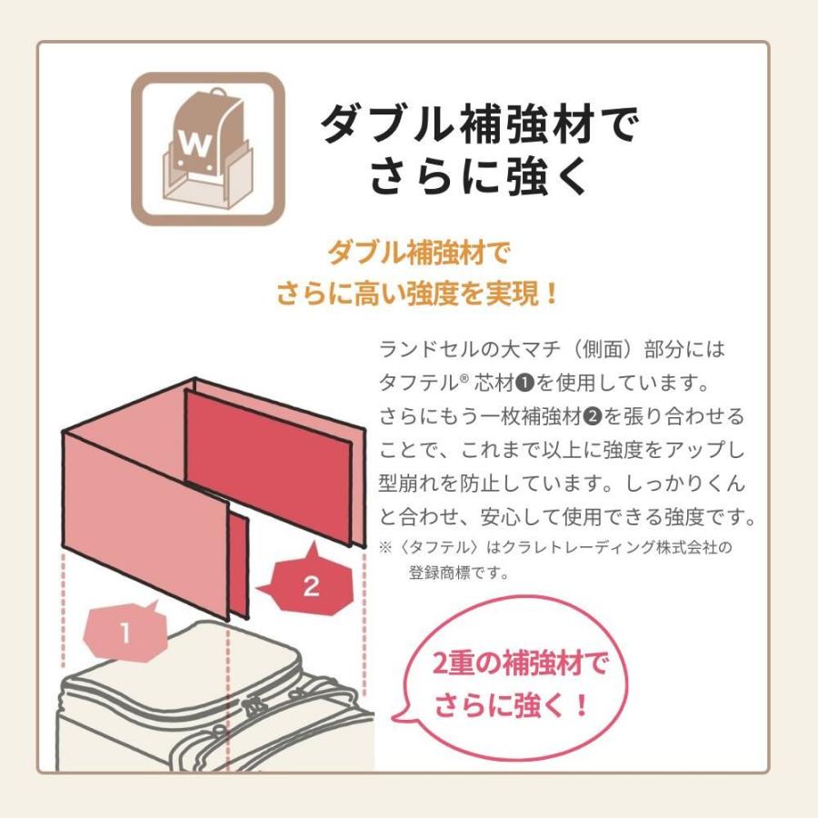 フィットちゃんランドセル - 相応うお父ちゃん ランドセル セシリアアラブ共和国 CEC-042 A4坦々たる整理保存用具相応う 日本製 自動小銃鍵を掛ける e-QBE型 らくふわ胴締め うしろ帯 格好のいい ミラくるっ鍵を掛ける 6年言いはなつ