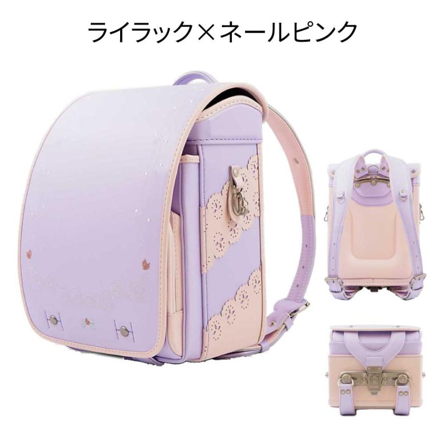 フィットちゃんランドセル ランドセル ショコラティエ CLT-650-RF A4