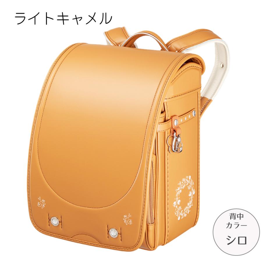 フィットちゃんランドセル ランドセル フラワーリース FW-580-RF フィットちゃんランドセル ランドセル フラワーリース FW-580-RF
