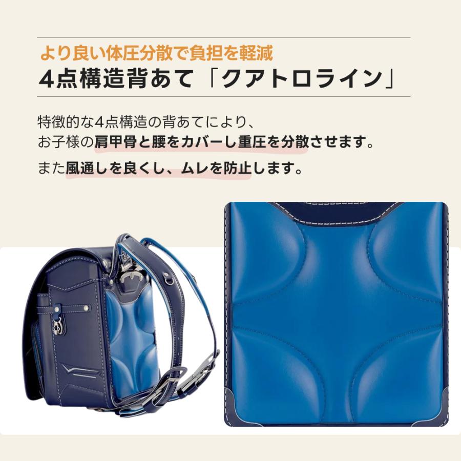 フィットちゃんランドセル ランドセル アクティブムーブMCF-720