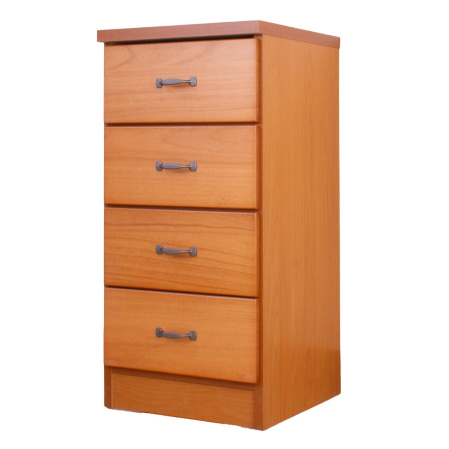 チェスト 箪笥 たんす 洋服タンス 収納 大容量 チロル ターボ 長方形 4