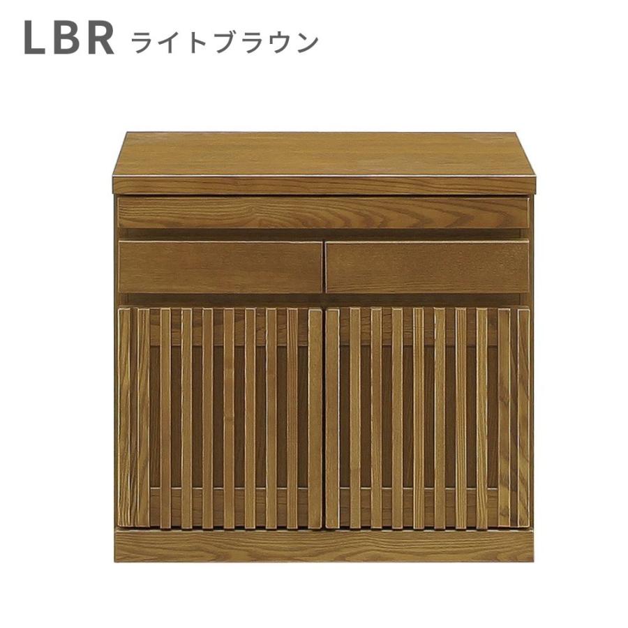 仏壇台 幅60 ロータイプ 大川家具 日本製 チェスト おしゃれ 下台 完成品 スライドテーブル 引き出し 扉 天然木 コンパクト ミニ 家具調 和モダン 60L 和やかの画像