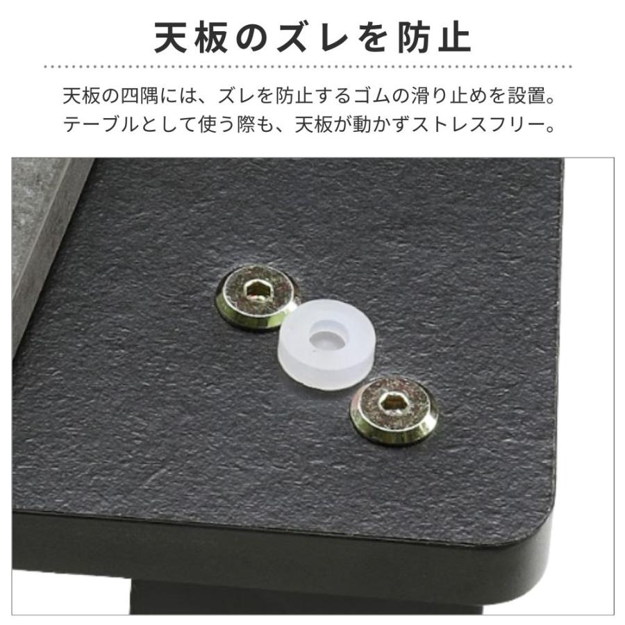 アイクラフト こたつ テーブル 長方形 80×60 2人用 大川家具 石英管