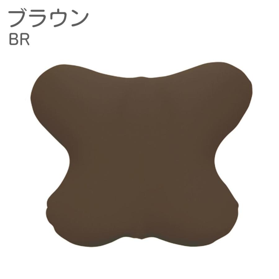 姿勢矯正 バタフライ型クッション ブラック 骨盤サポートチェア バタフライ型姿勢矯正クッション グレー