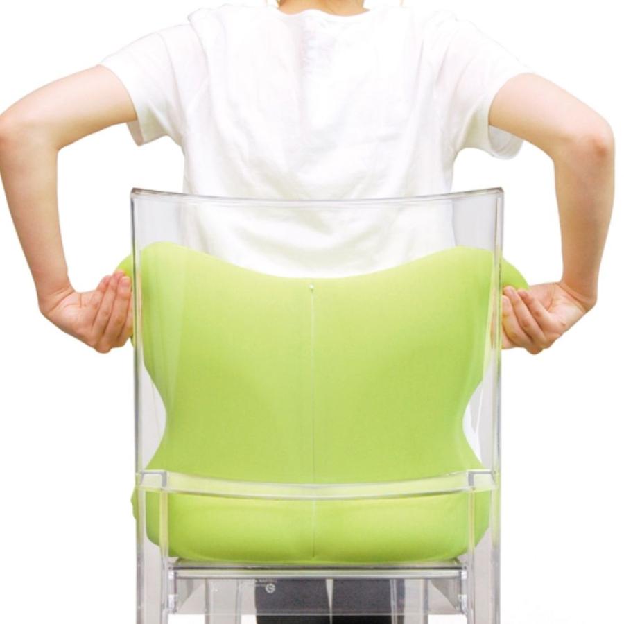 骨盤・姿勢矯正バタフライクッション 楽天市場】[最大P49倍!お買物マラソン対象] MOGU モグ