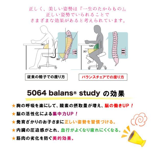 バランスチェア バランススタディ 5064 大人 子供 balans study バランスチェア バランススタディ 5064 大人 子供 balans study