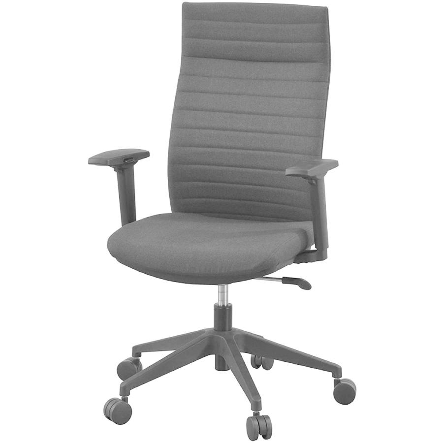 オフィス家具 オフィスチェア ハイバック ラリー デスクチェア 回転 