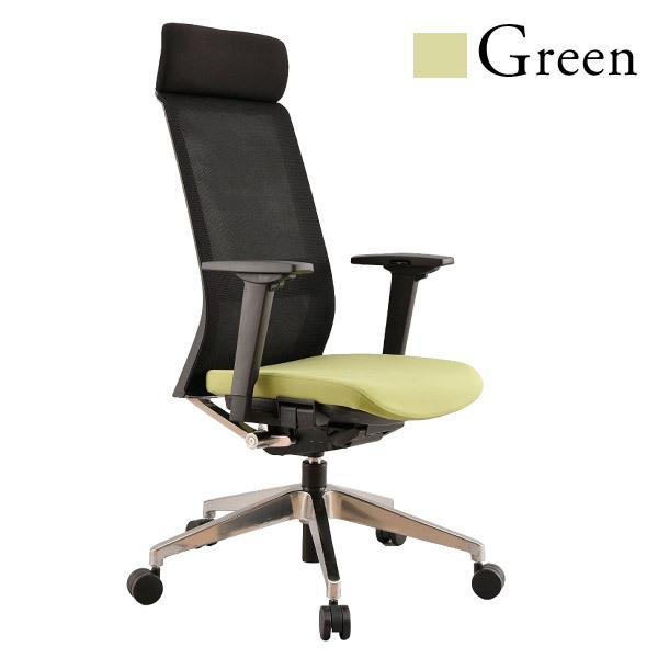 高機能オフィスチェア メッシュ ハイバックチェア「ギャビン gavin 」 オフィスチェア ギャビン メッシュ素材 ハイバック 高機能 デスク