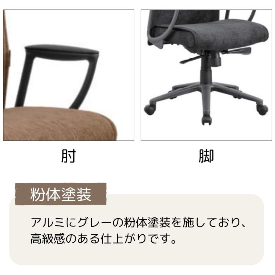 【専用】Den @元アパレル店員様　ハイチェア　手渡し 筑波産商 オフィスチェア デスクチェア ハイバックチェア アーム