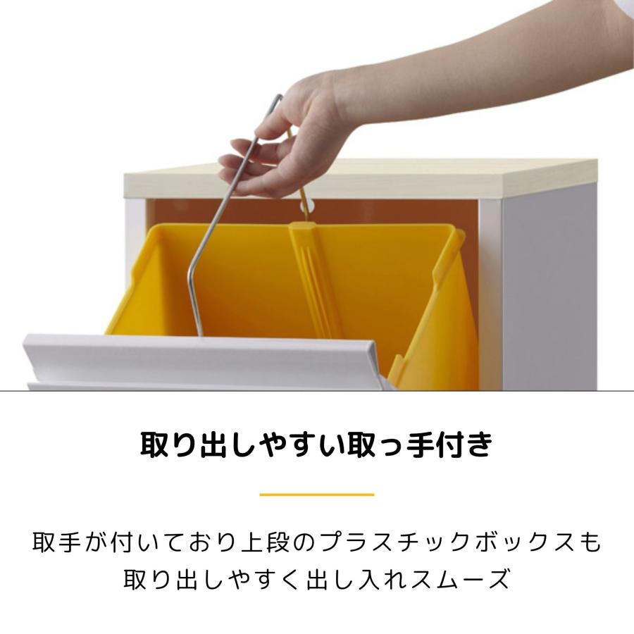 ◆miyua.utosa◆ダストボックス YY-WSB-32 筑波産商 ダストボックス YY-WSB-32 お洒落 ゴミ箱 ごみ箱