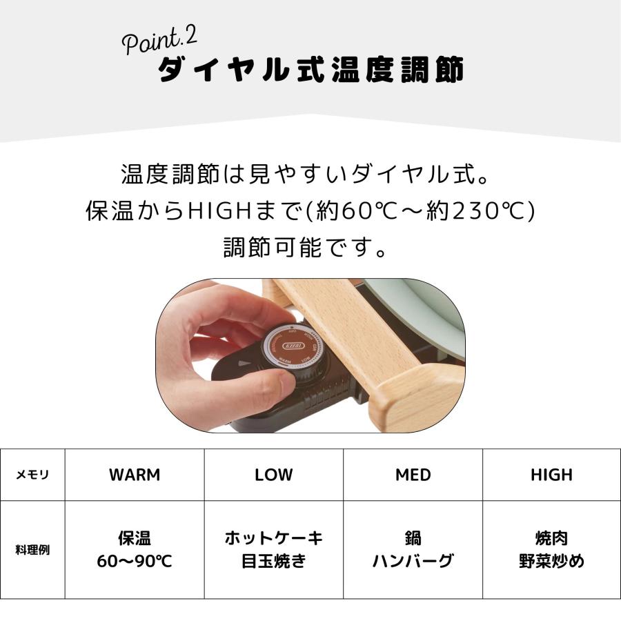 Toffy 豪華特典付ab トフィー オーバルグリルプレート ホットプレート
