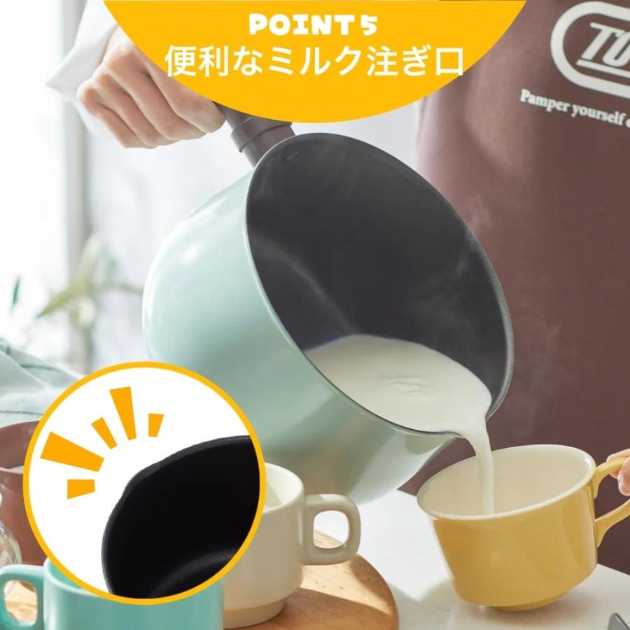 Toffy 選べるW特典付a トフィー 2WAY 電気マルチポット 鍋 卓上 直火