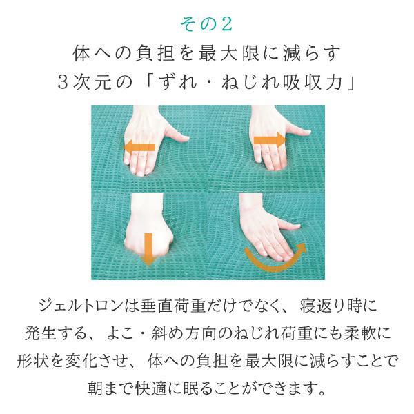 ジェルトロン GELTRON 枕 洗える スーパーLow α アルファ LOWα 肩凝り