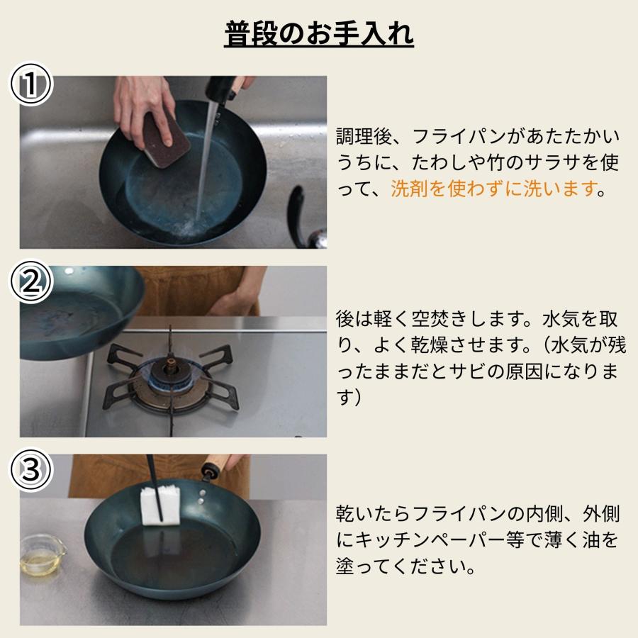 未使用 フライパン 3点セット箱入り　FUJITA KINZOKU 未使用 フライパン 3点セット箱入り FUJITA KINZOKU 鉄製 - メルカリ